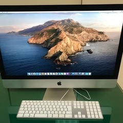 iMac 27インチ 16GB 1TB 初期設定済み