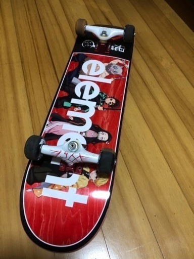 スケートボード　コンプリート