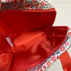 【新品未使用】キャスキッドソン 子供用リュック キッズ用バッグの画像