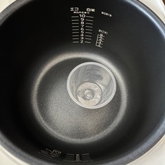 一升炊き　タイガー炊飯器の画像