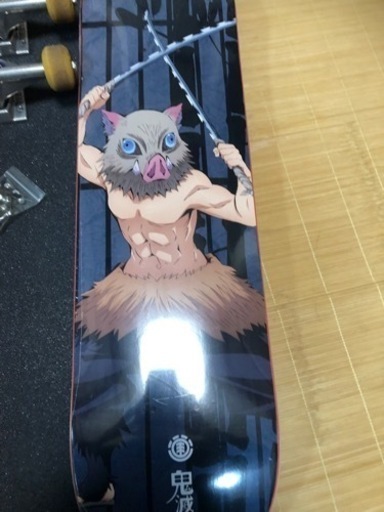 スケートボード　コンプリート