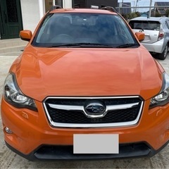 値下げ  スバル　XV  4WD 25年　9.5万km 車検付　