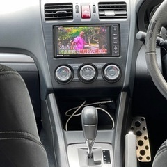 値下げ  スバル　XV  4WD 25年　9.5万km 車検付　の画像