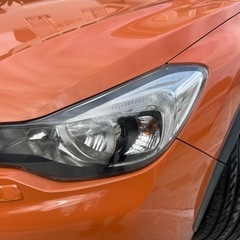 値下げ  スバル　XV  4WD 25年　9.5万km 車検付　の画像