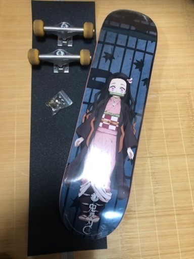 スケートボード　コンプリート