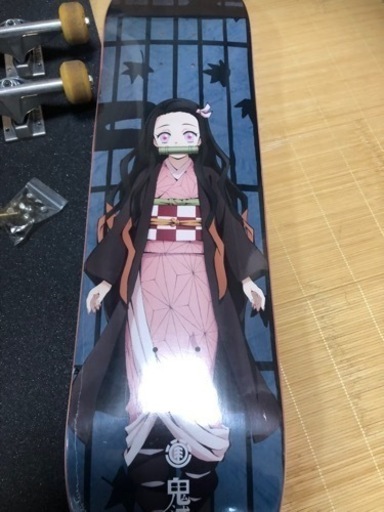 スケートボード　コンプリート