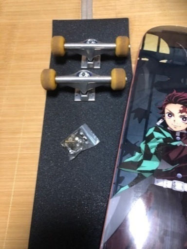 スケートボード　コンプリート
