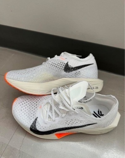 NIKE  ズームX ヴェイパーフライ3  23.5cm