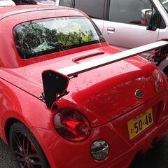 スポーティなコペン　広い軽バンなどと交換可です。の画像