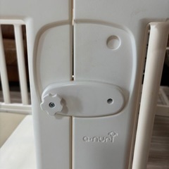 韓国　ベビーサークル　140✖️200cmの画像