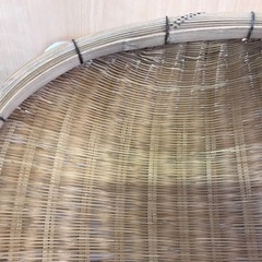 片口ざるの画像