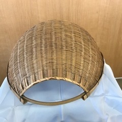 片口ざるの画像