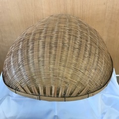 片口ざるの画像