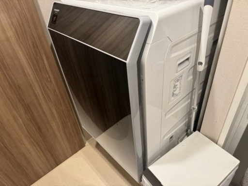 SHARP ES-P110 1/19の夜から1/20の午前中に回収可能な方