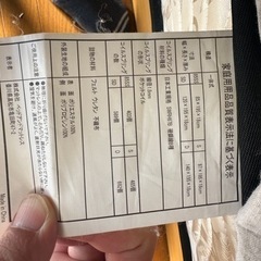 商談中　ダブルベッドフレーム　&  マットレスの画像