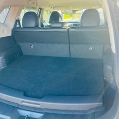 2016日産エクストレイル HYBRID“エマージェンシーブレーキパッケージ の画像