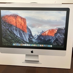 【値下げ！：美品!】iMac 27 (Late2015) Retina 5K / Full Spec BTO !の画像