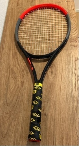 ウィルソン クラッシュ100 V1.0