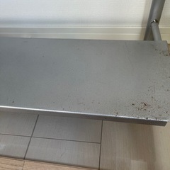 パソコンデスクあげますの画像