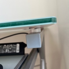 パソコンデスクあげますの画像