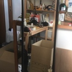 姿見／IKEA