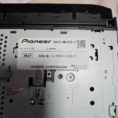 カロッツェリア　ナビ　TV