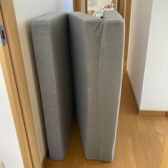 高反発マットレス　シングルサイズ