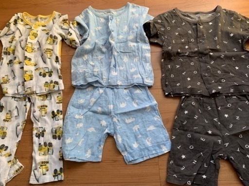 まとめ売り①男の子　100  保育園服