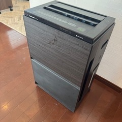 Panasonic 加湿空気清浄機 品番 F-VXT90の画像