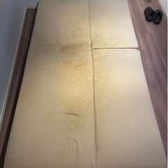 無印良品　ソファベッド　無料