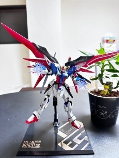 LROBOT魂DESTINYGUNDAM