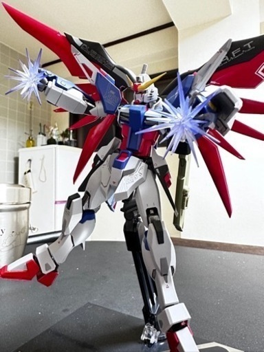 METALROBOT魂DESTINYGUNDAM