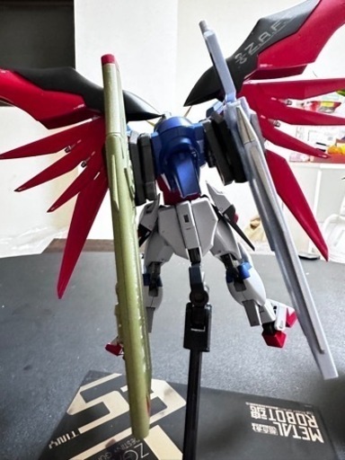 METALROBOT魂DESTINYGUNDAM