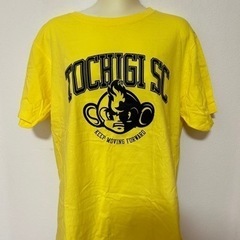 栃木SCオリジナルTシャツ Lサイズ