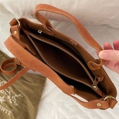 il bisonte イルビゾンテ　トート／ショルダーバッグの画像