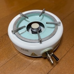 一口コンロ　バーナー無し