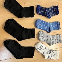 新品未使用　レディース靴下セット