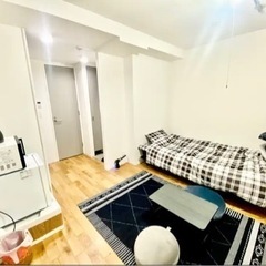 【急募】⭐️ルームクリーニングスタッフ⭐️1回3500円の画像