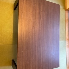 ニトリ　こたつ　長方形
