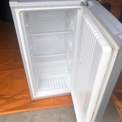 【値下げ】ハイアール　電気冷凍庫　JF-NU100E 業務用 厨房機器 飲食店の画像