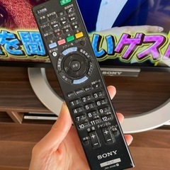 【12時迄に来れる方‼️】SONY 42型液晶テレビの画像