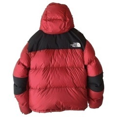 THE NORTH FACE バルトロライト メンズM 赤 ダウン ダウンジャケット ノースフェイス サミットシリーズの画像
