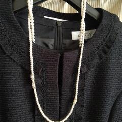 お取引中☆a.v.vフォーマルスーツの画像