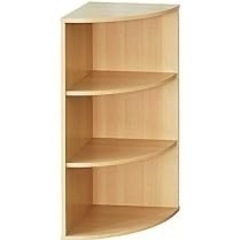 ニトリ　三角コーナー棚　2つ