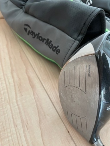 TAYLORMADE RBZSPEEDLITE 11本セット　キャディバッグ付き