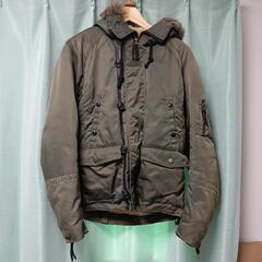 MOTOARMY 冬用ジャケット Mサイズ