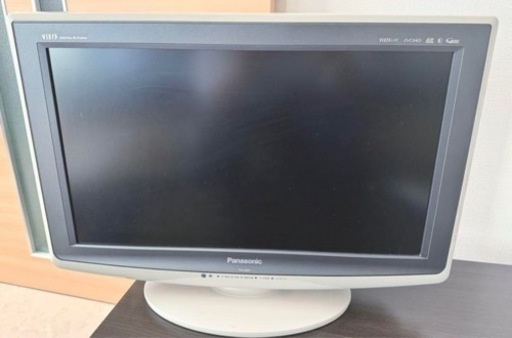 液晶テレビ Panasonic VIERA X1 TH-L20X1-H
