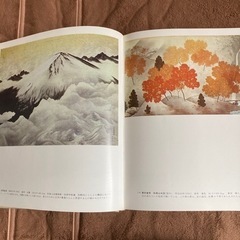 日本の絵画 日本画編Ⅰ河出書房の画像