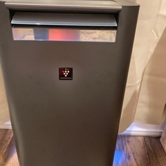 Panasonic 加湿空気清浄機