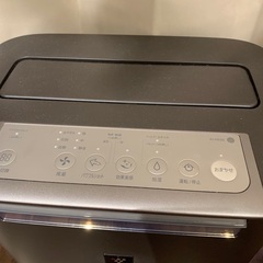 Panasonic 加湿空気清浄機の画像